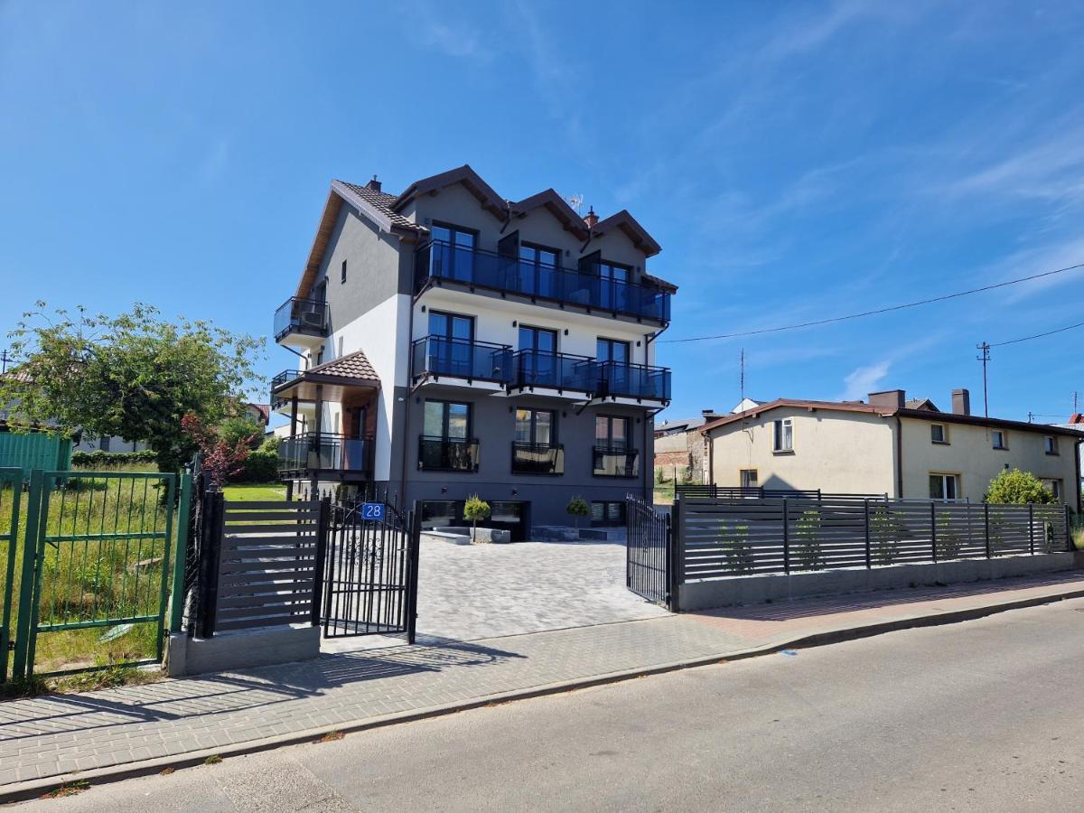 Zatoka Wypoczynku Apartamenty Wladyslawowo Exterior foto