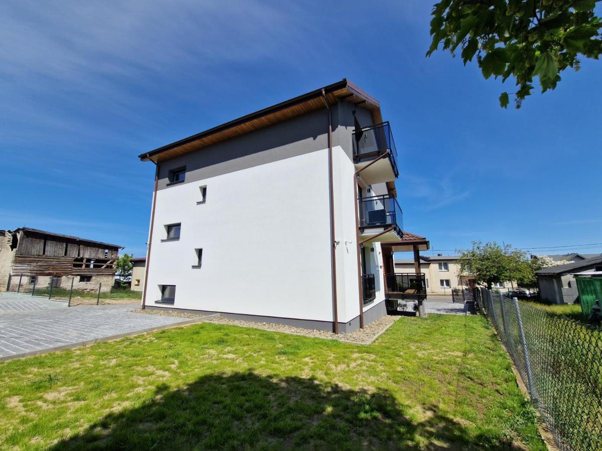Zatoka Wypoczynku Apartamenty Wladyslawowo Exterior foto