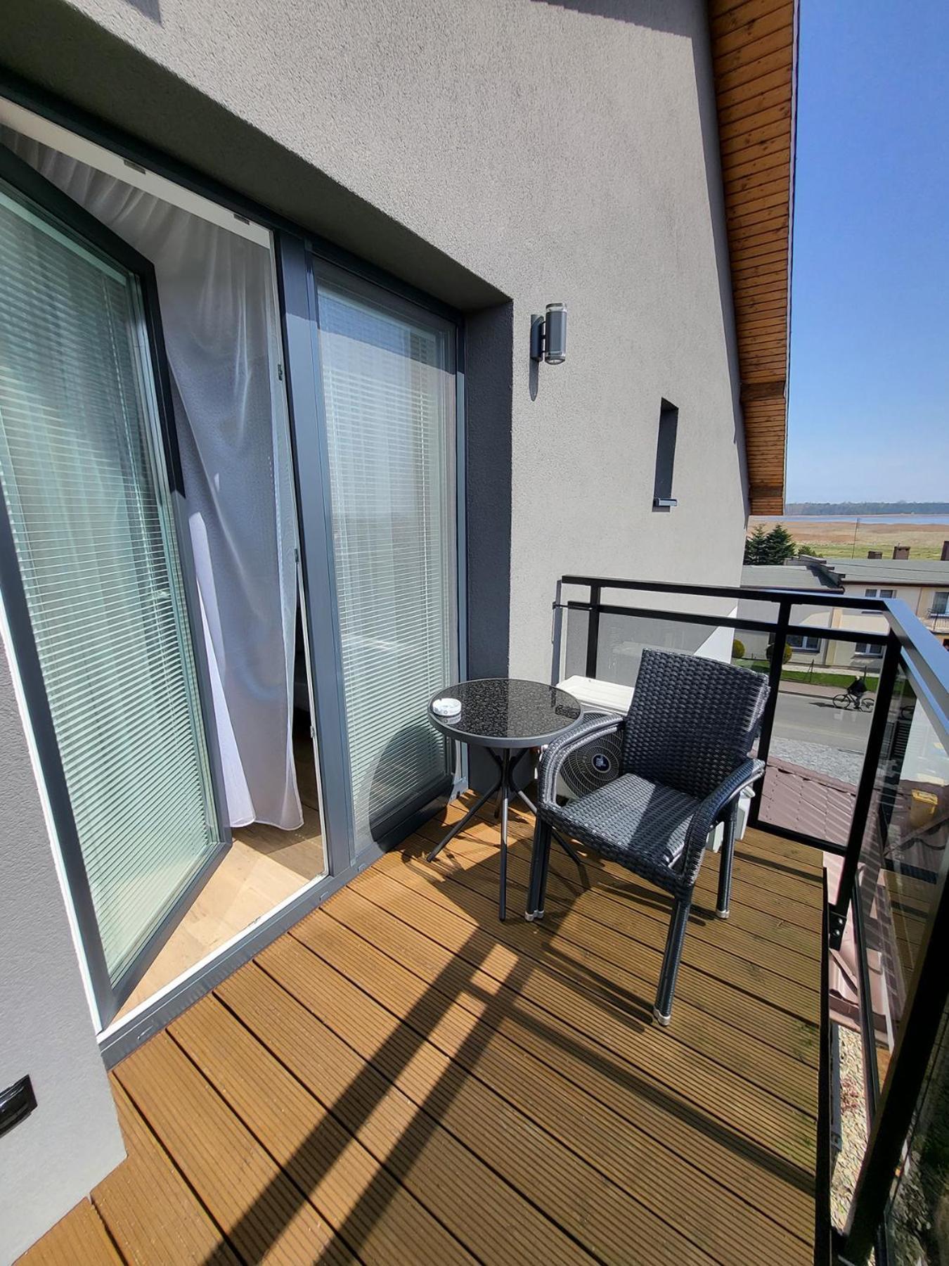 Zatoka Wypoczynku Apartamenty Wladyslawowo Exterior foto