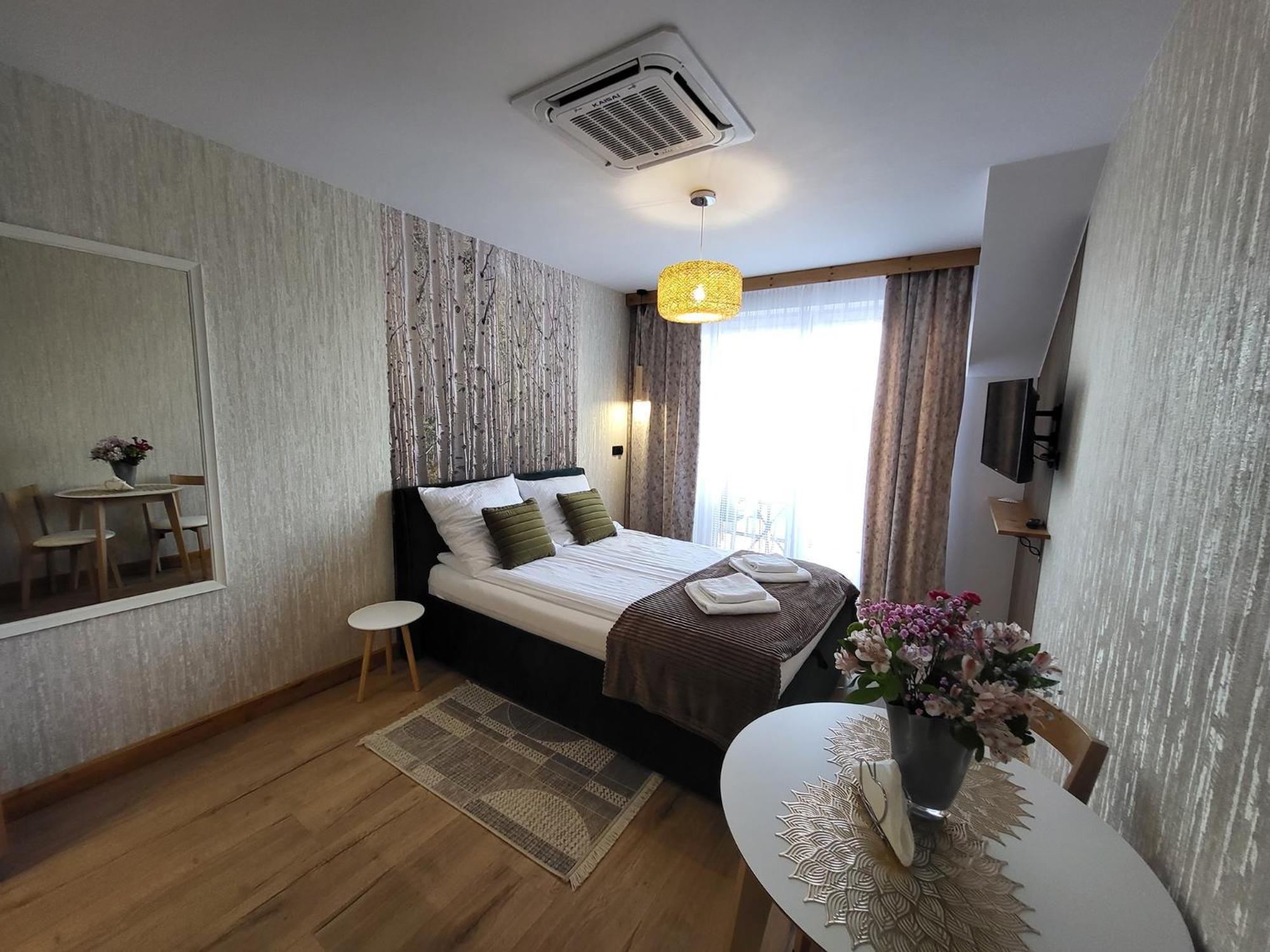 Zatoka Wypoczynku Apartamenty Wladyslawowo Exterior foto