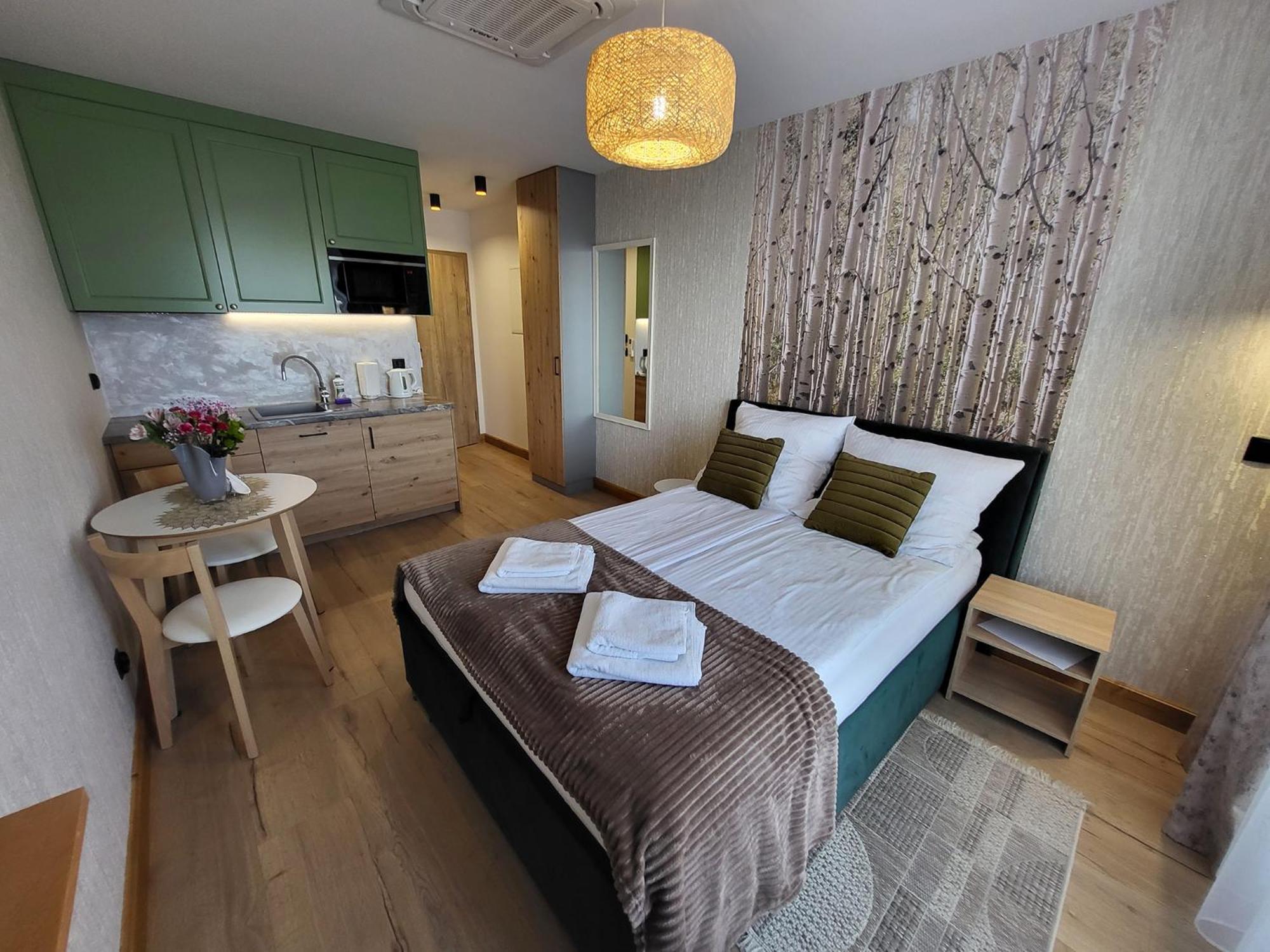 Zatoka Wypoczynku Apartamenty Wladyslawowo Exterior foto