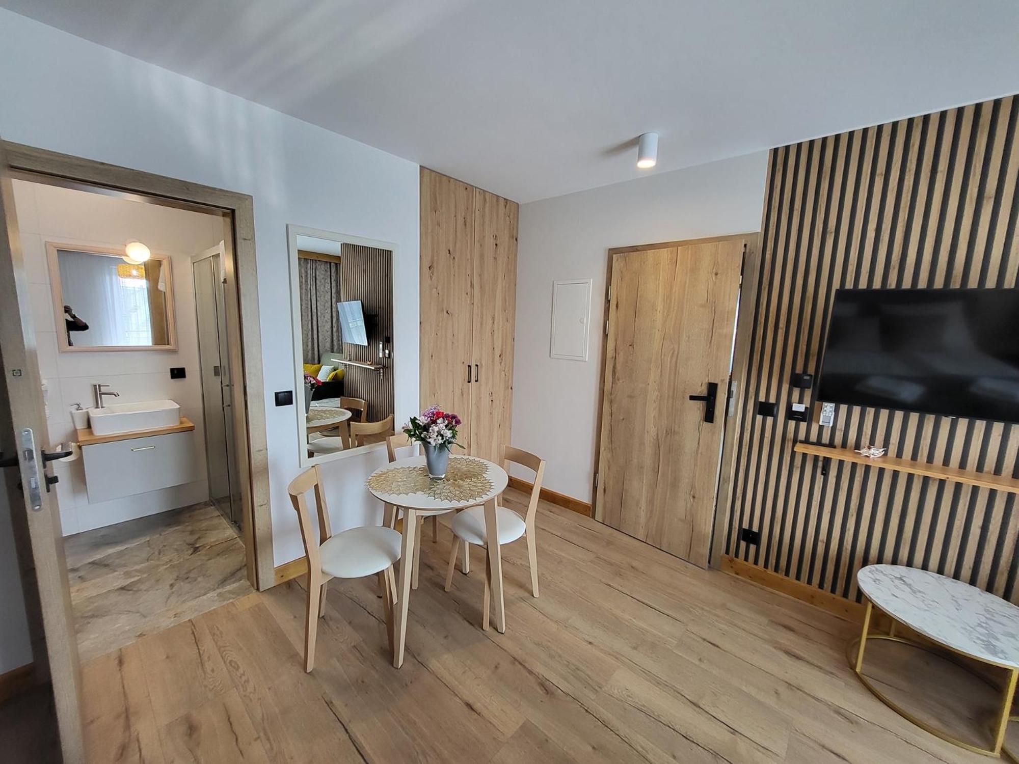Zatoka Wypoczynku Apartamenty Wladyslawowo Exterior foto