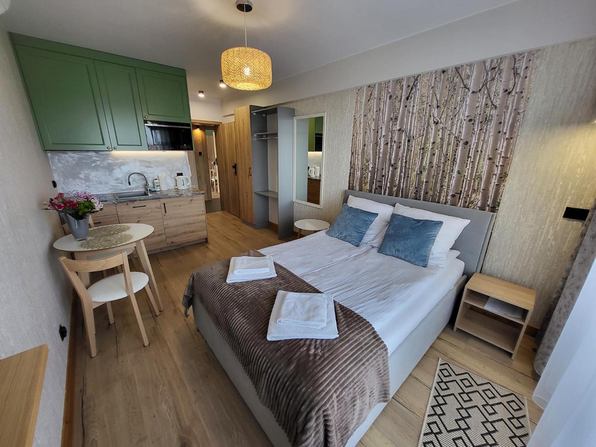 Zatoka Wypoczynku Apartamenty Wladyslawowo Exterior foto