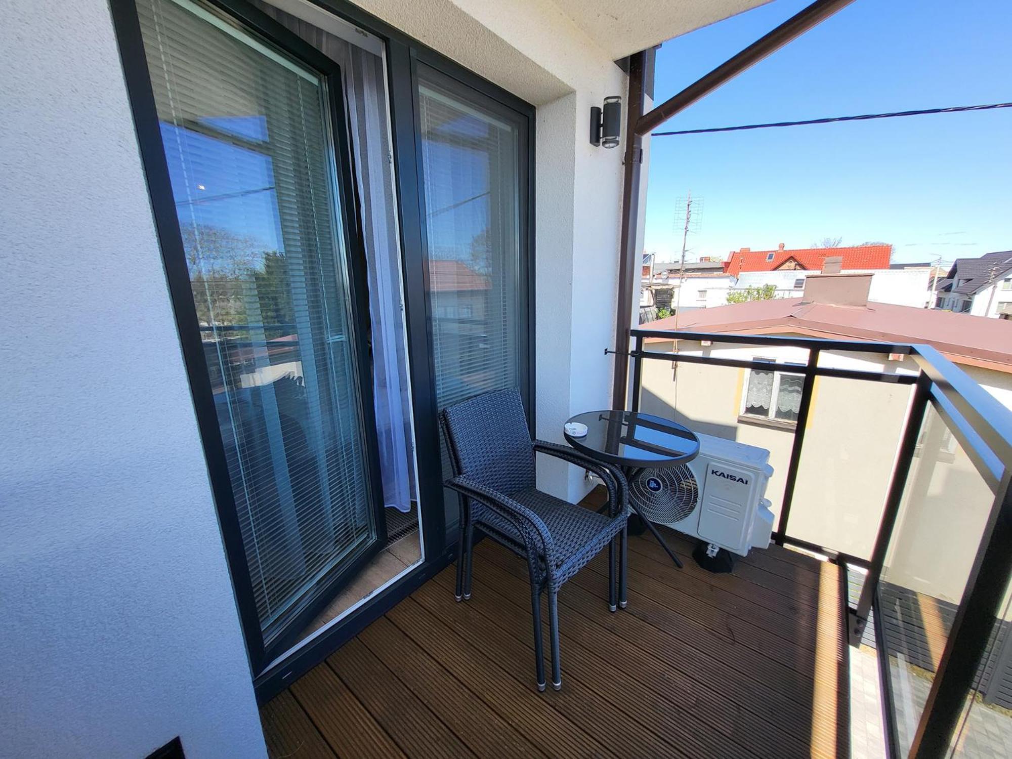 Zatoka Wypoczynku Apartamenty Wladyslawowo Exterior foto