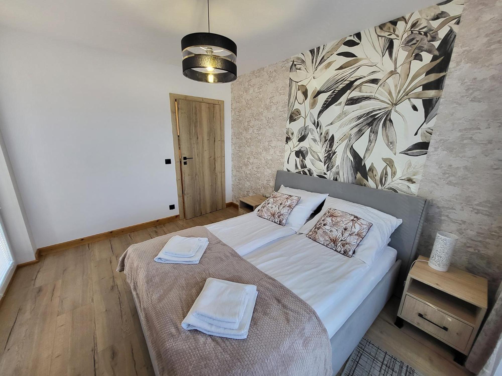 Zatoka Wypoczynku Apartamenty Wladyslawowo Exterior foto