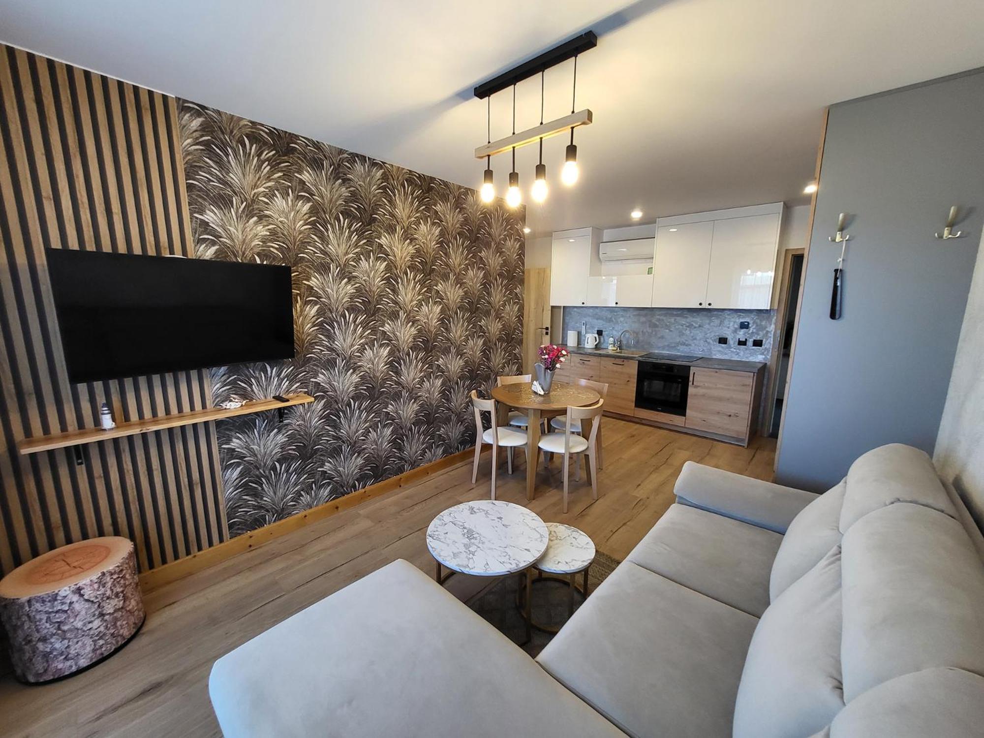 Zatoka Wypoczynku Apartamenty Wladyslawowo Exterior foto