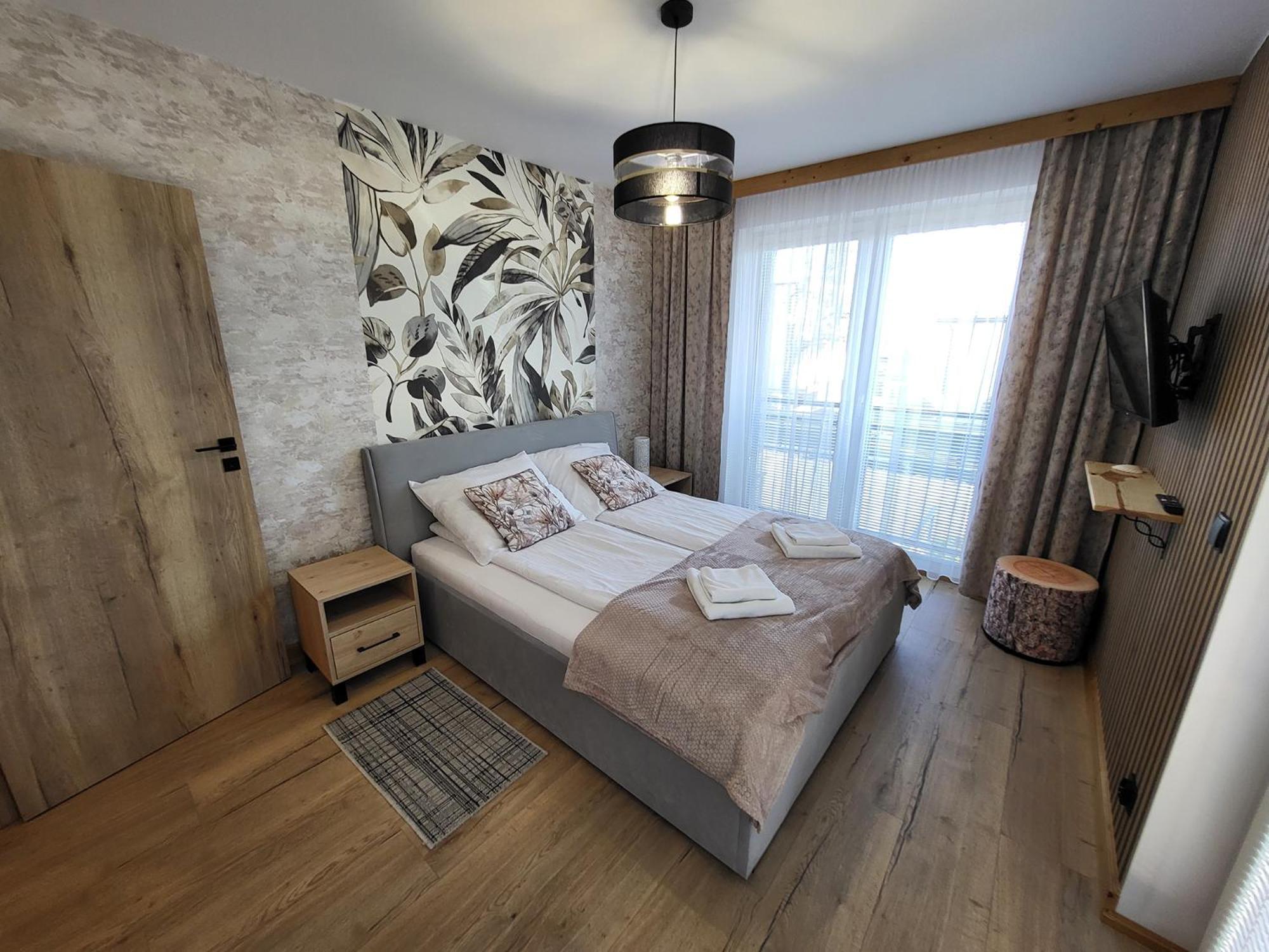 Zatoka Wypoczynku Apartamenty Wladyslawowo Exterior foto