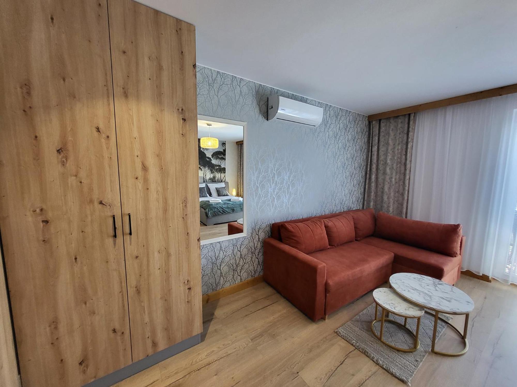 Zatoka Wypoczynku Apartamenty Wladyslawowo Exterior foto