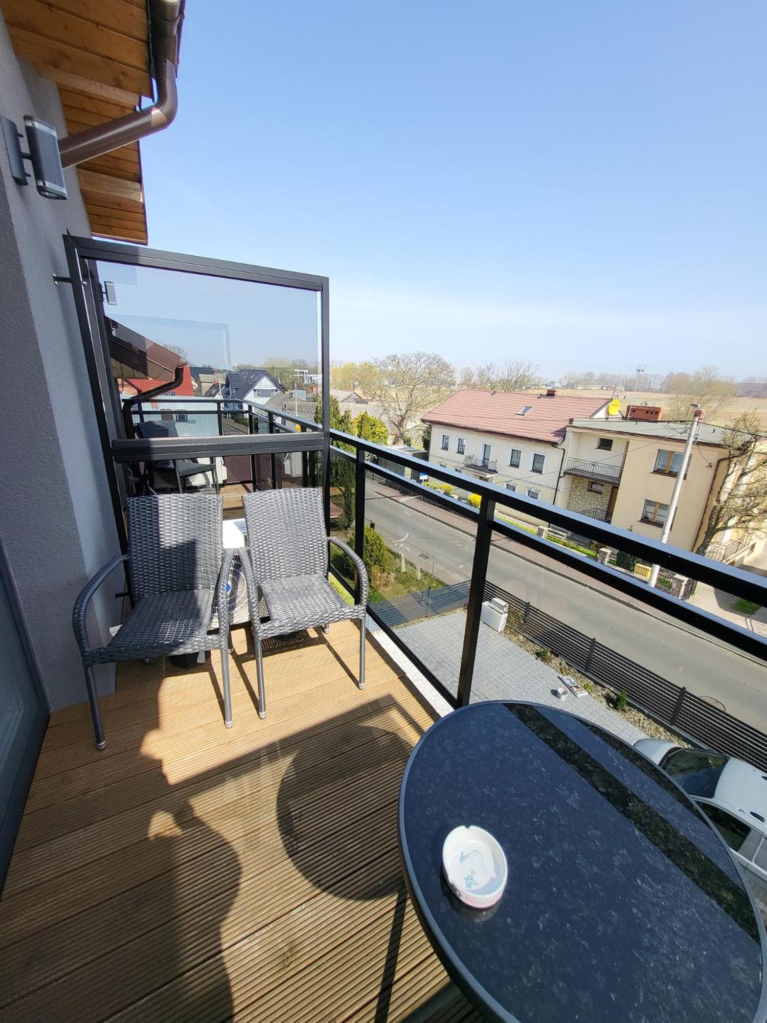 Zatoka Wypoczynku Apartamenty Wladyslawowo Exterior foto