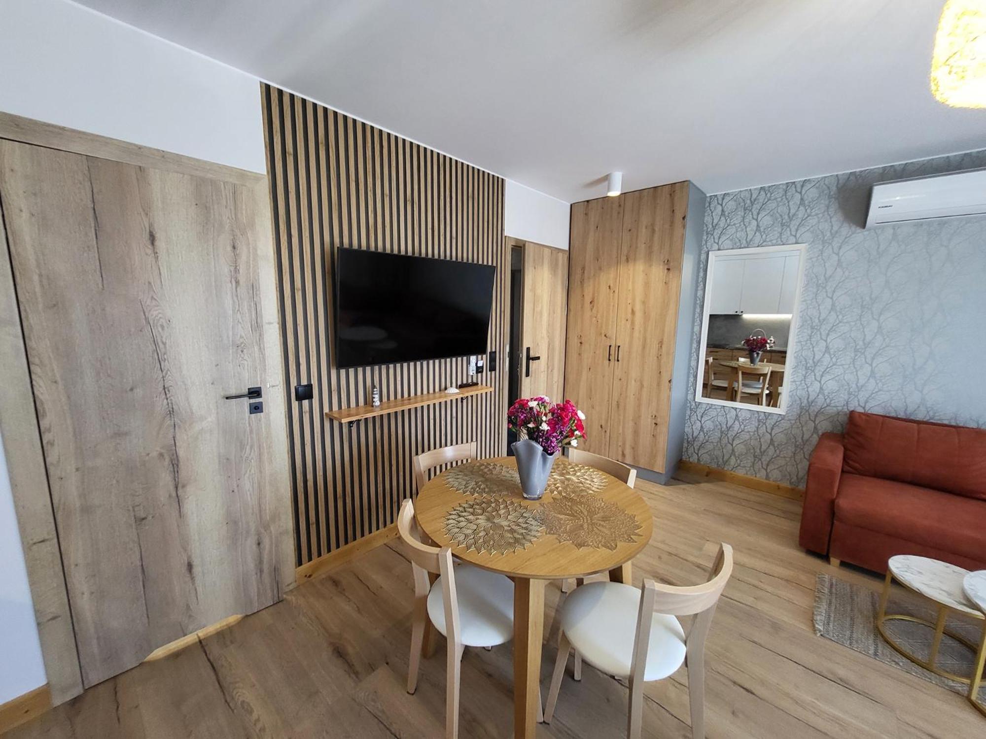 Zatoka Wypoczynku Apartamenty Wladyslawowo Exterior foto